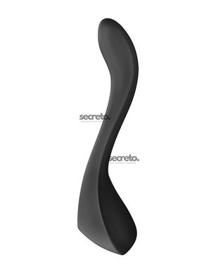 Вібратор для пар Satisfyer Endless Joy Black, 3 незалежні мотори, багатофункціональний SO3993 фото