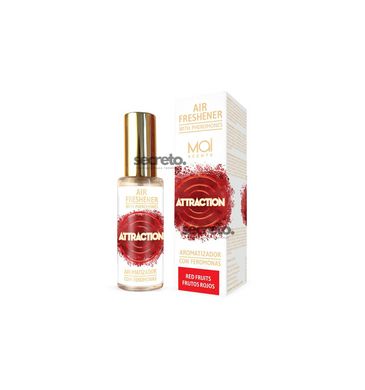 Освежитель воздуха с феромонами и ароматом красных фруктов MAI Air Freshener Red Fruits (30 мл) SO2418 фото