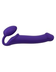 Безремневой страпон Strap-On-Me Violet L, полностью регулируемый, диаметр 3,7см SO2708 фото