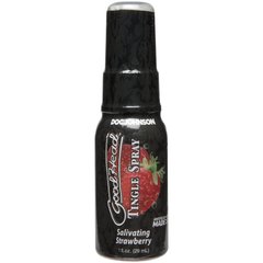 Спрей для мінету Doc Johnson GoodHead Tingle Spray - Strawberry (29 мл) із стимулюючим ефектом SO3492 фото