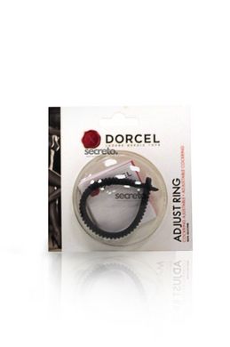 Эрекционное кольцо лассо Dorcel Adjust Ring, эластичное, регулируемая тугость MD0104 фото