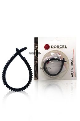 Эрекционное кольцо лассо Dorcel Adjust Ring, эластичное, регулируемая тугость MD0104 фото