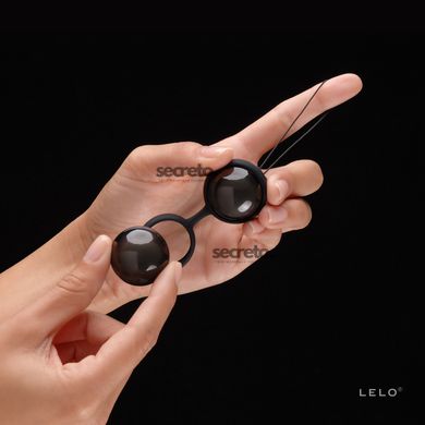 Вагінальні кульки LELO Beads Noir SO8685 фото