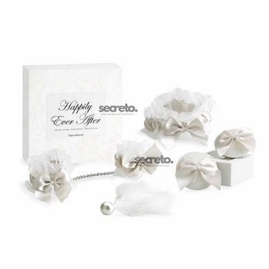 Набір Bijoux Indiscrets - Happily Ever After - WHITE LABEL SO8719 фото