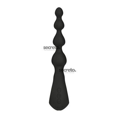 Анальный вибратор LELO Soraya Beads Black SO9531 фото