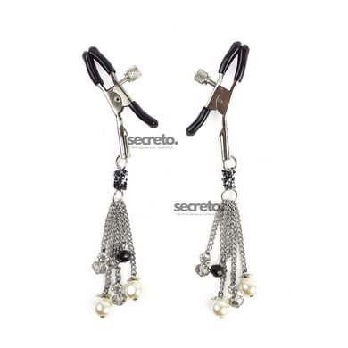 Затискач для сосків Art of Sex - Nipple clamps Tenero Amore SO5858 фото