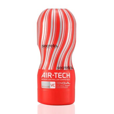 Мастурбатор Tenga Air-Tech VC Regular, більш висока аеростимуляція та всмоктувальний ефект ATV-001R фото