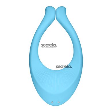 Вибратор для пар Satisfyer Endless Love Blue, 3 независимых мотора, многофункциональный SO2305 фото