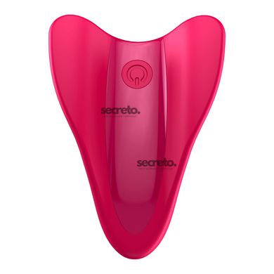 Вібратор на палець Satisfyer High Fly Red SO4651 фото