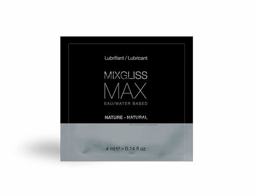 Пробник MixGliss MAX NATURE (4 мл) MG22405 фото