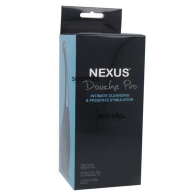 Спринцовка Nexus Douche PRO, объем 330мл, для самостоятельного применения SO2183 фото