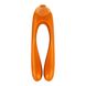 Вибратор на палец Satisfyer Candy Cane Orange SO4652 фото 1