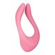 Вібратор для пар Satisfyer Endless Joy Pink, 3 незалежні мотори, багатофункціональний SO2306 фото 1