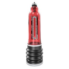 Гидропомпа Bathmate Hydromax 7 Red (X30), для члена длиной от 12,5 до 18см, диаметр до 5см HM-30-BR фото