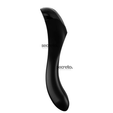 Вібратор на палець Satisfyer Candy Cane Black SO4653 фото