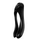 Вібратор на палець Satisfyer Candy Cane Black SO4653 фото 2