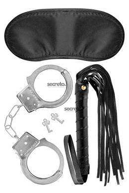 Набор BDSM-аксессуаров Fetish Tentation Submission Kit SO3735 фото