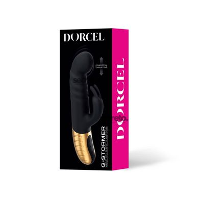 Вібратор Dorcel G-STORMER зі зворотно-поступальним рухом голівки SO2842 фото