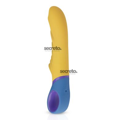 Потужний вібратор точки G PMV20 G Tone - G-Spot Vibrator SO4428 фото