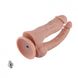 Подвійний фалоімітатор Hismith 9.8" Double Penetrator Silicone Dildo SO9959 фото 5