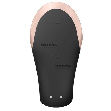 Смарт-вибратор для пар Satisfyer Double Love (Black) SO4930 фото