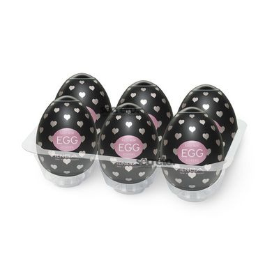 Набор мастурбаторов-яиц Tenga Egg Lovers Pack (6 яиц) EGG-006L фото