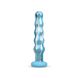 Скляний дилдо Gildo - Ocean Flow Glass Dildo SO8892 фото 1