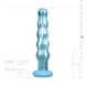 Скляний дилдо Gildo - Ocean Flow Glass Dildo SO8892 фото 6