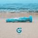 Скляний дилдо Gildo - Ocean Flow Glass Dildo SO8892 фото 7