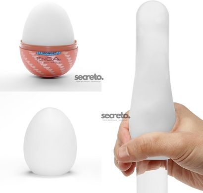 Набір мастурбаторів-яєць Tenga Egg Hard Boilded II Pack (6 яєць) SO9804 фото