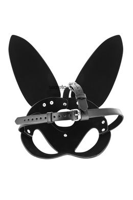 Маска зайчика Fetish Tentation Adjustable Bunny Mask SO4663 фото