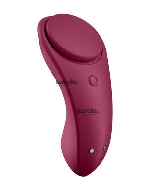 Смарт-вибратор в трусики Satisfyer Sexy Secret SO4536 фото