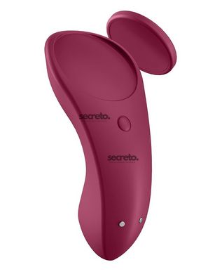 Смарт-вібратор у трусики Satisfyer Sexy Secret SO4536 фото