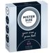 Презервативи Mister Size - pure feel - 64 (3 condoms), товщина 0,05 мм SO8037 фото 1