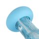 Стеклянный дилдо Gildo - Ocean Ripple Glass Dildo SO8893 фото 6