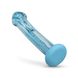 Стеклянный дилдо Gildo - Ocean Ripple Glass Dildo SO8893 фото 5