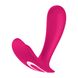 Смарт-вибратор в трусики Satisfyer Top Secret Pink вагинально-клиторальный, 2 мотора SO7790 фото 2