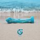 Стеклянный дилдо Gildo - Ocean Ripple Glass Dildo SO8893 фото 8