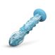 Стеклянный дилдо Gildo - Ocean Wave Glass Dildo SO8894 фото 3