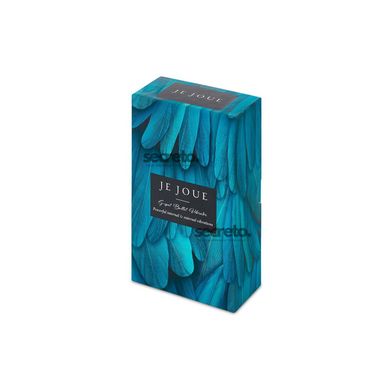 Преміум вібратор Je Joue - G-Spot Bullet Vibrator Teal з глибокою вібрацією SO3031 фото