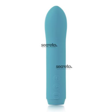 Премиум вибратор Je Joue - G-Spot Bullet Vibrator Teal с глубокой вибрацией SO3031 фото