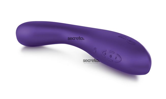 Смарт-вибратор для точки G We-Vibe Rave G-Spot SO6959 фото