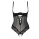 Боді з відкритими грудьми NORTH BODY black S/M - Passion Exclusive PS24002 фото 3