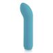 Премиум вибратор Je Joue - G-Spot Bullet Vibrator Teal с глубокой вибрацией SO3031 фото 1