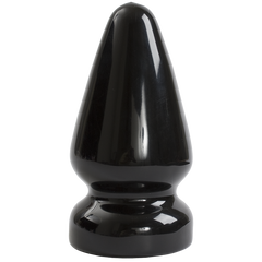 Пробка для фистинга Doc Johnson Titanmen Tools - Butt Plug 3.75 Inch Ass Servant, диаметр 9,4см SO2811 фото