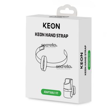 Ремень-держатель для мастурбатора Kiiroo Keon Hand Strap SO6586 фото