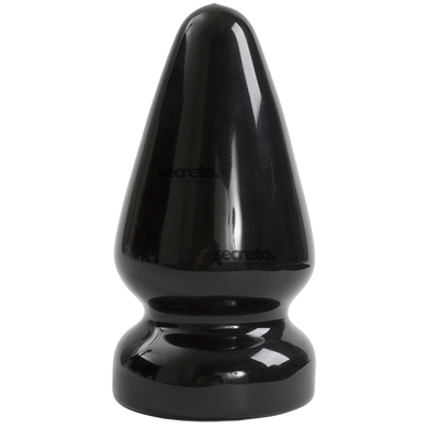 Пробка для фістингу Doc Johnson Titanmen Tools - Butt Plug 3.75 Inch Ass Servant, діаметр 9,4см SO2811 фото