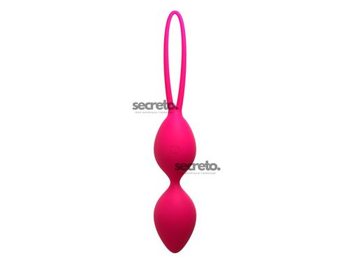 Вагинальные шарики Dorcel Divine Balls, диаметр 3,5 см, масса 91г MD1472 фото