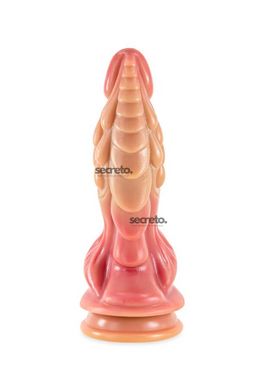 Фэнтезийный фаллоимитатор Kong Silicone The Dragon SO9938 фото