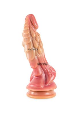 Фэнтезийный фаллоимитатор Kong Silicone The Dragon SO9938 фото